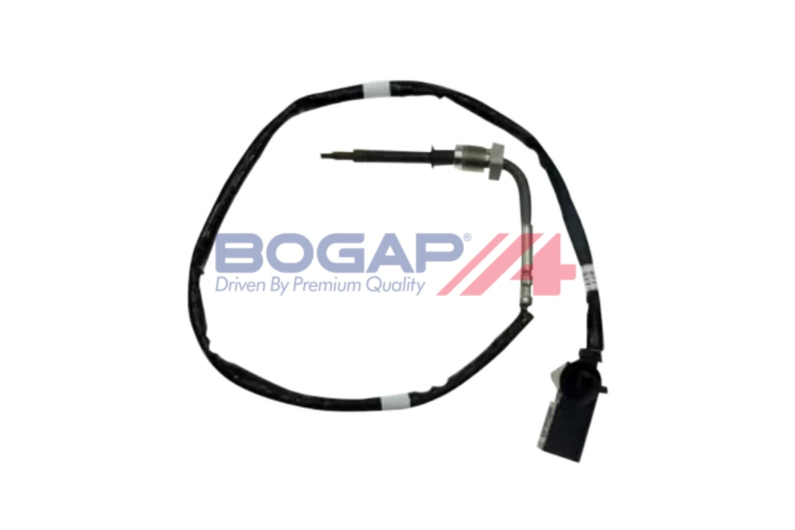 Sensor, exhaust gas temperature BOGAP Premium A6120249