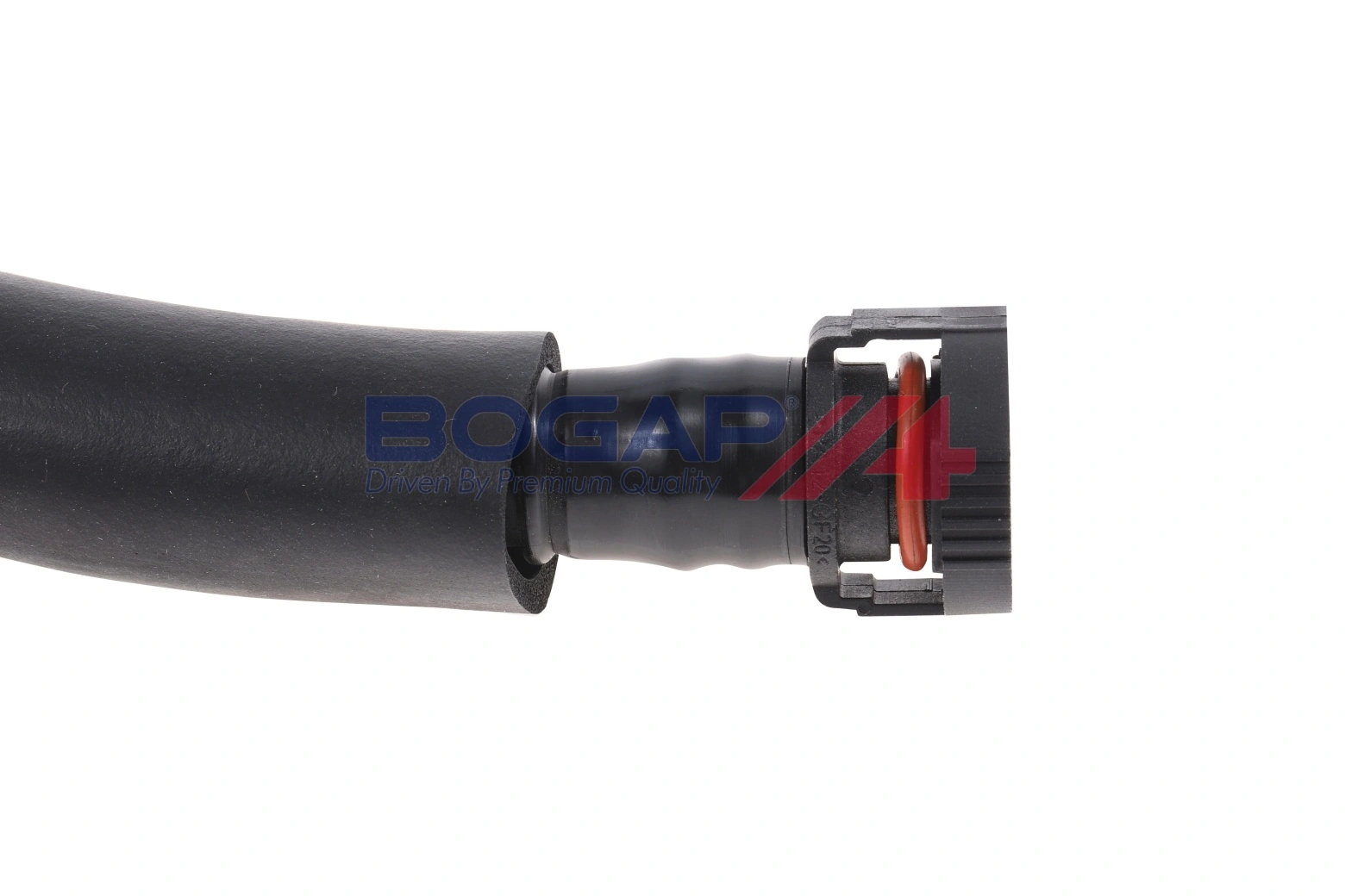 Hose, crankcase ventilation BOGAP Premium B1210161