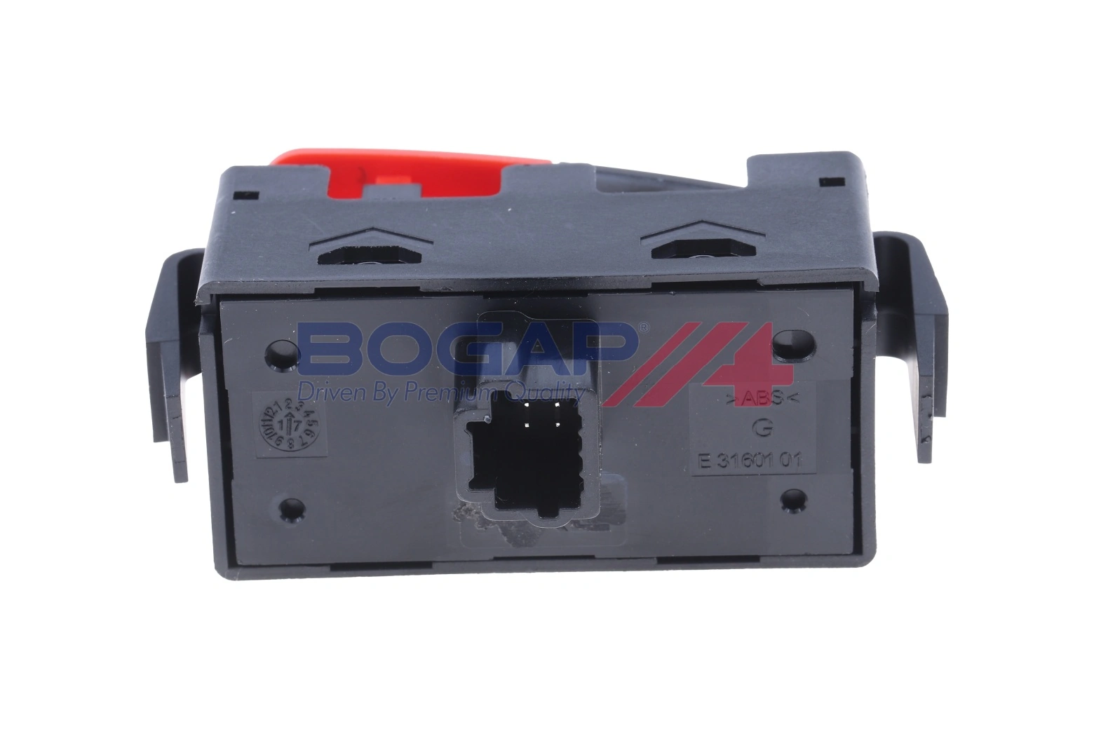 Cap, oil filter housing BOGAP Premium T1422100