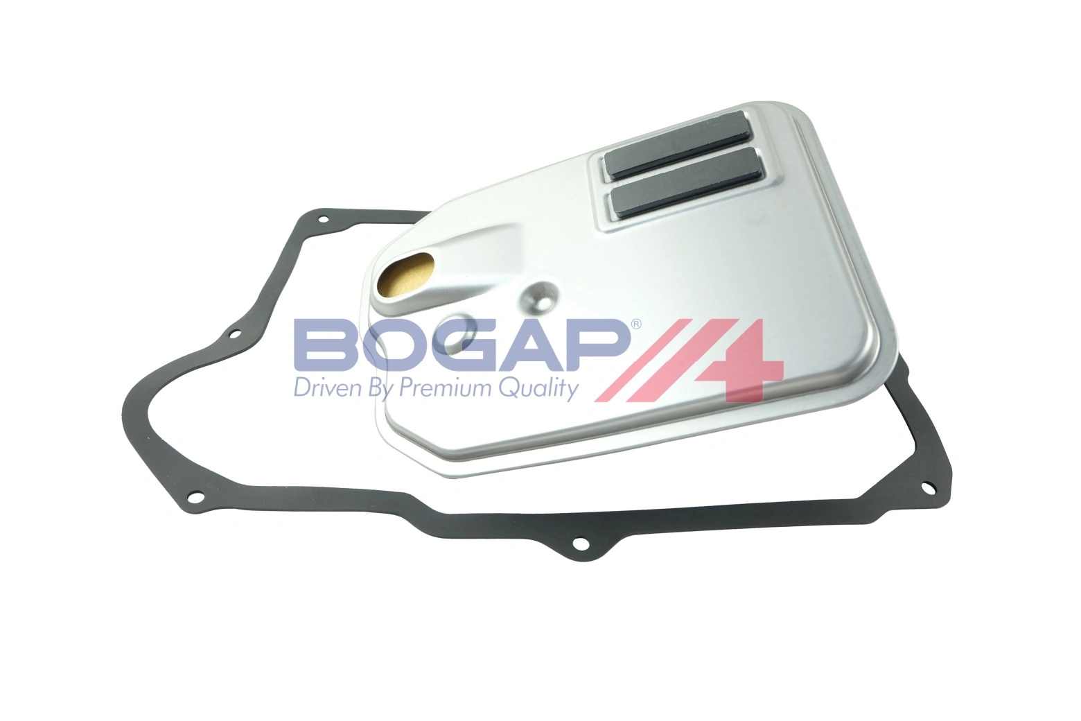 Hydraulic Filter Kit, automatic transmission BOGAP Premium C8115102