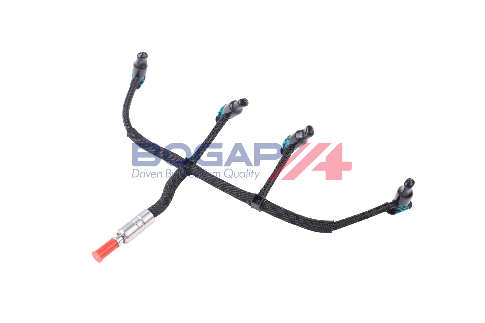 Hose, fuel overflow BOGAP Premium P1621112