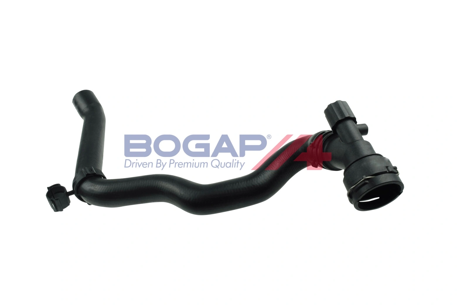 Radiator Hose BOGAP Premium A4228600