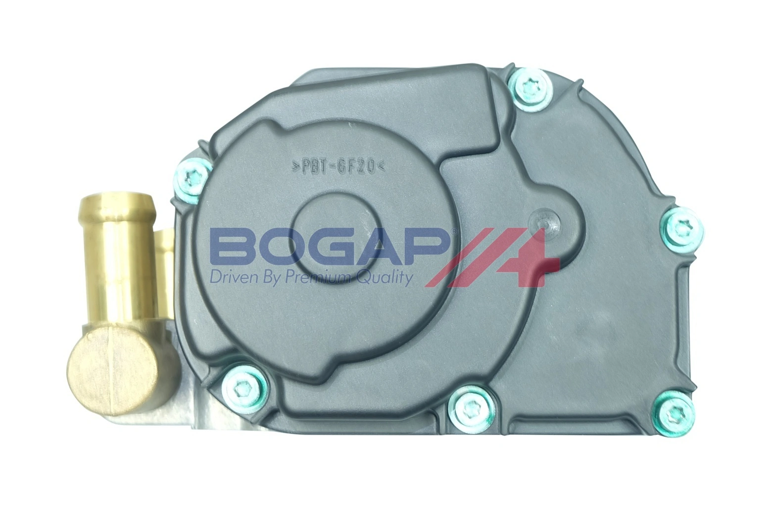 Throttle Body BOGAP Premium A6319111