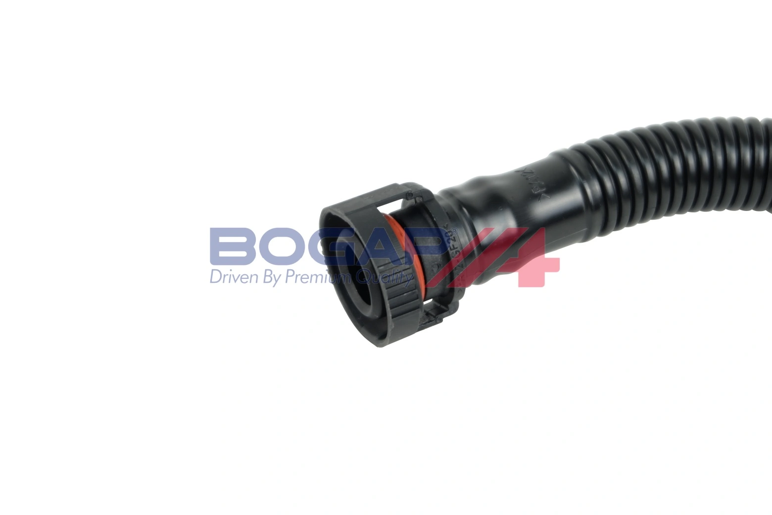 Hose, crankcase ventilation BOGAP Premium A1210124