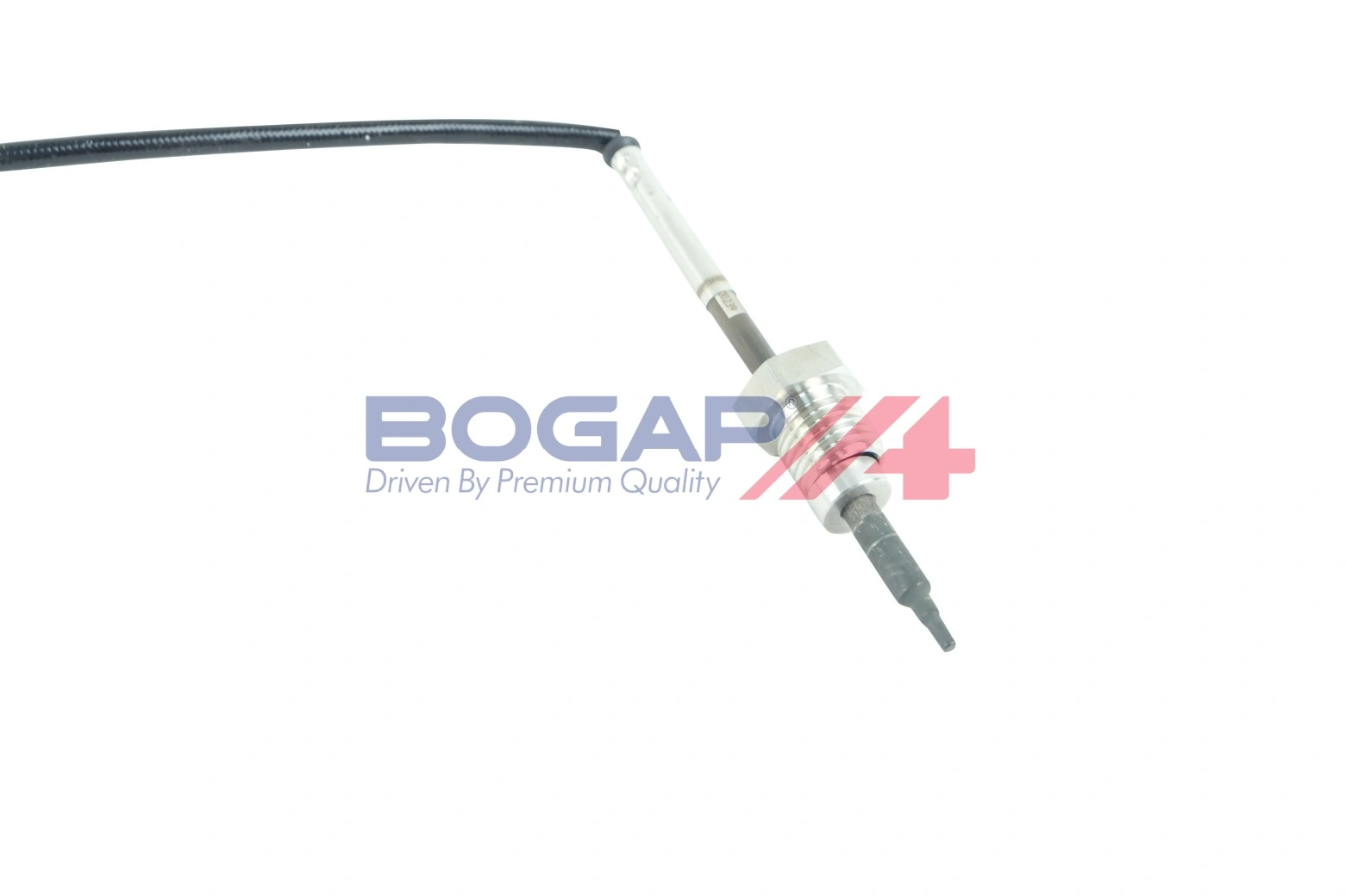 Sensor, exhaust gas temperature BOGAP Premium A6120125