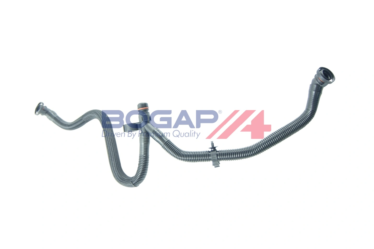 Hose, crankcase ventilation BOGAP Premium A1210134