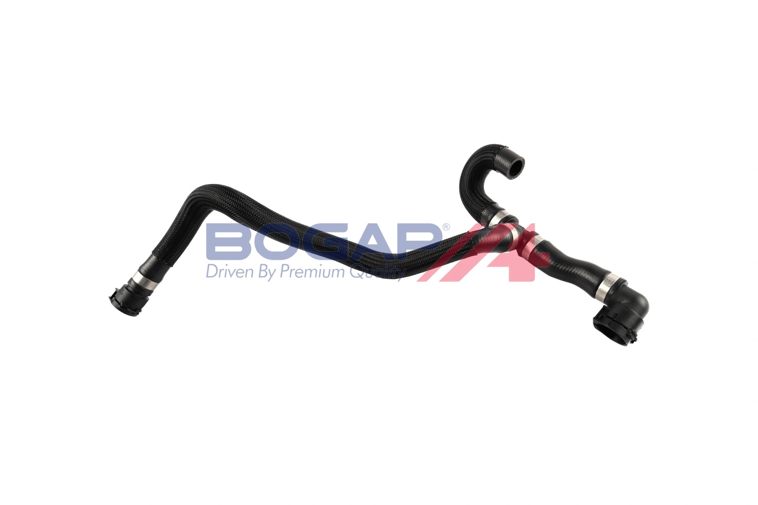 Radiator Hose BOGAP Premium C4228226