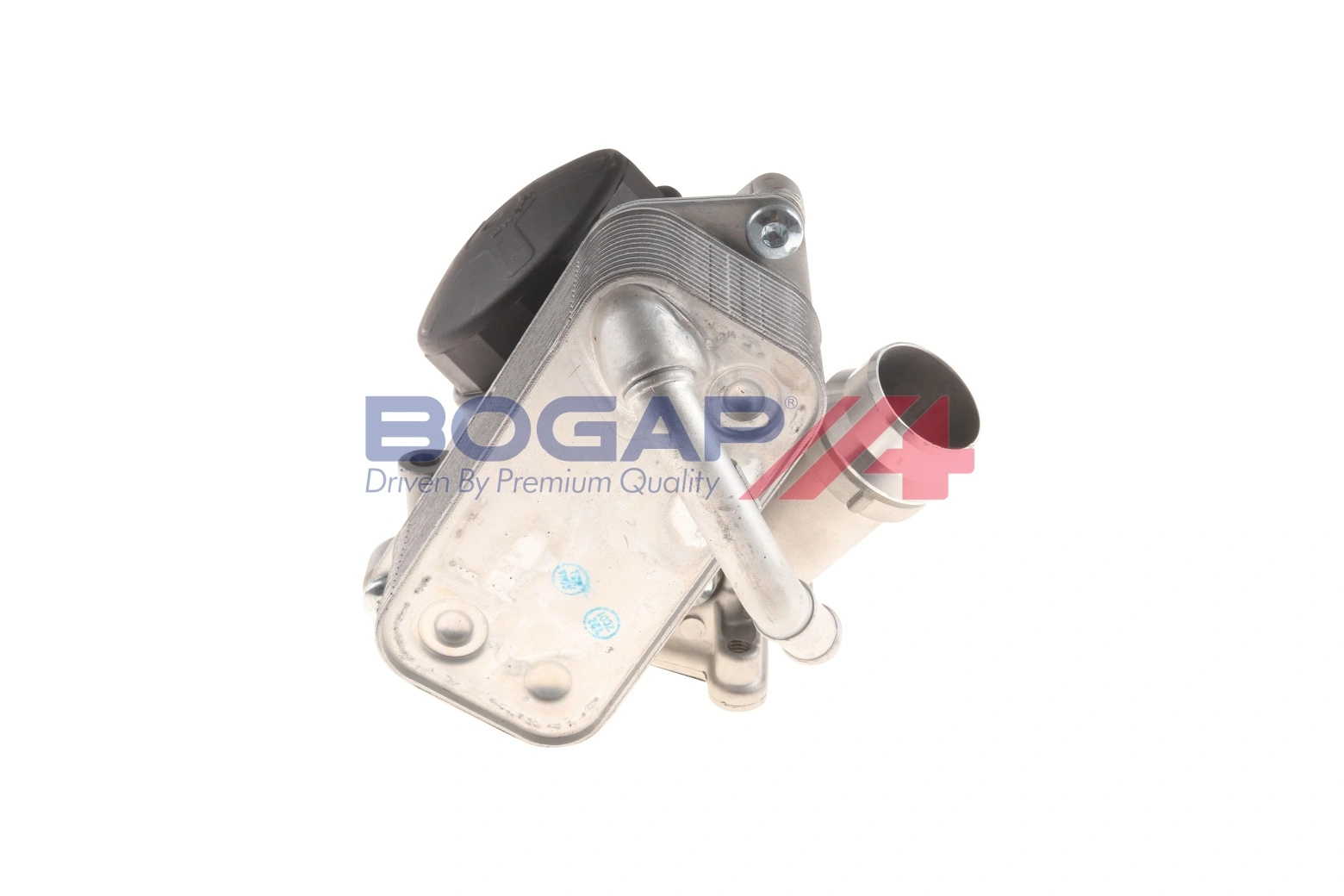 Housing, oil filter BOGAP Premium B1425100