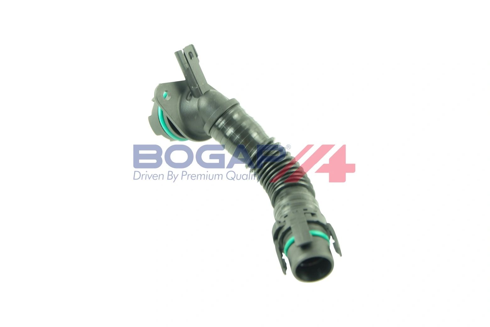 Hose, crankcase ventilation BOGAP Premium B1210170