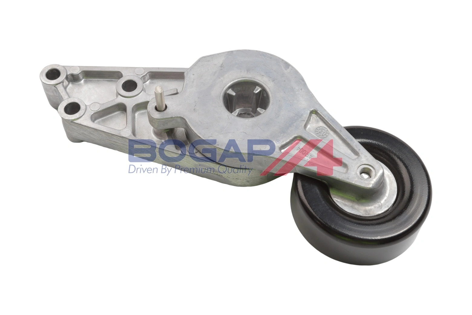 Belt Tensioner, V-ribbed belt BOGAP Premium A1317126