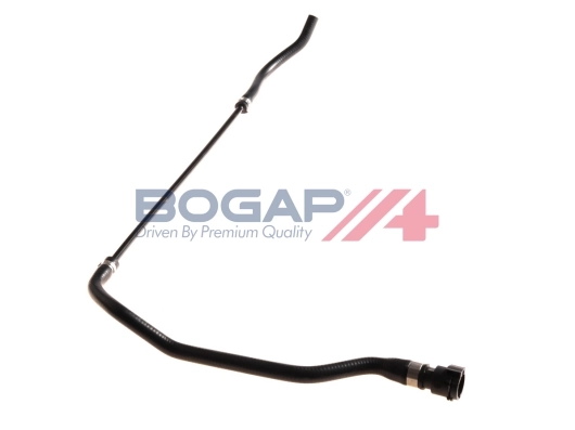 Radiator Hose BOGAP Premium B4228305