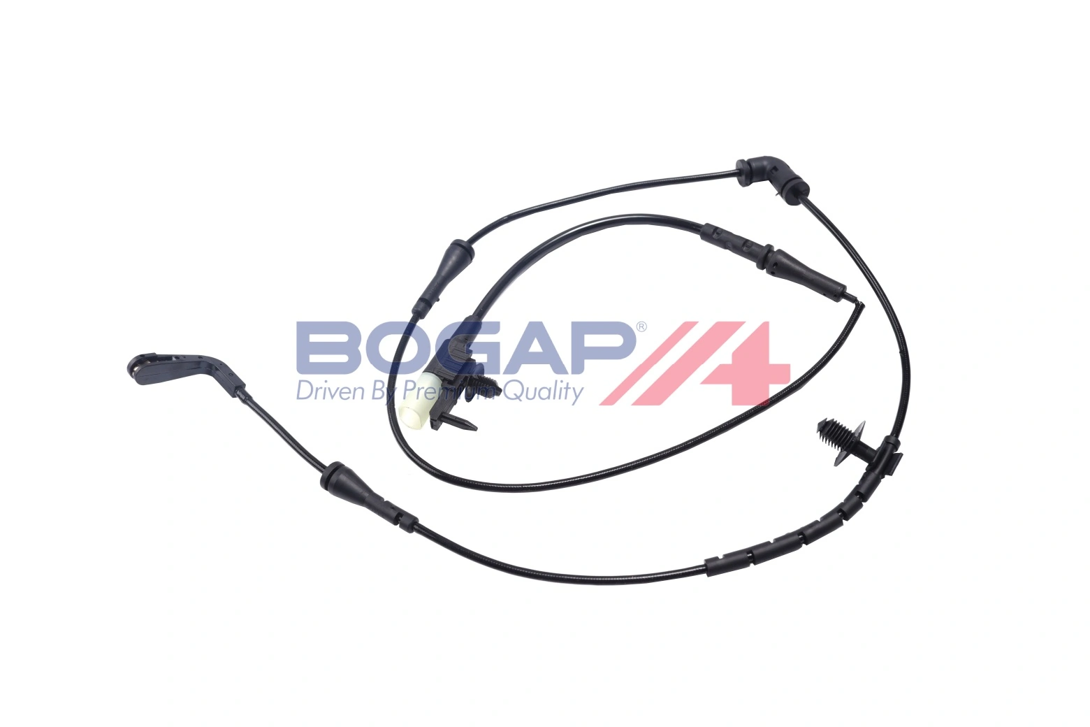 Warning Contact, brake pad wear BOGAP Premium E7117105