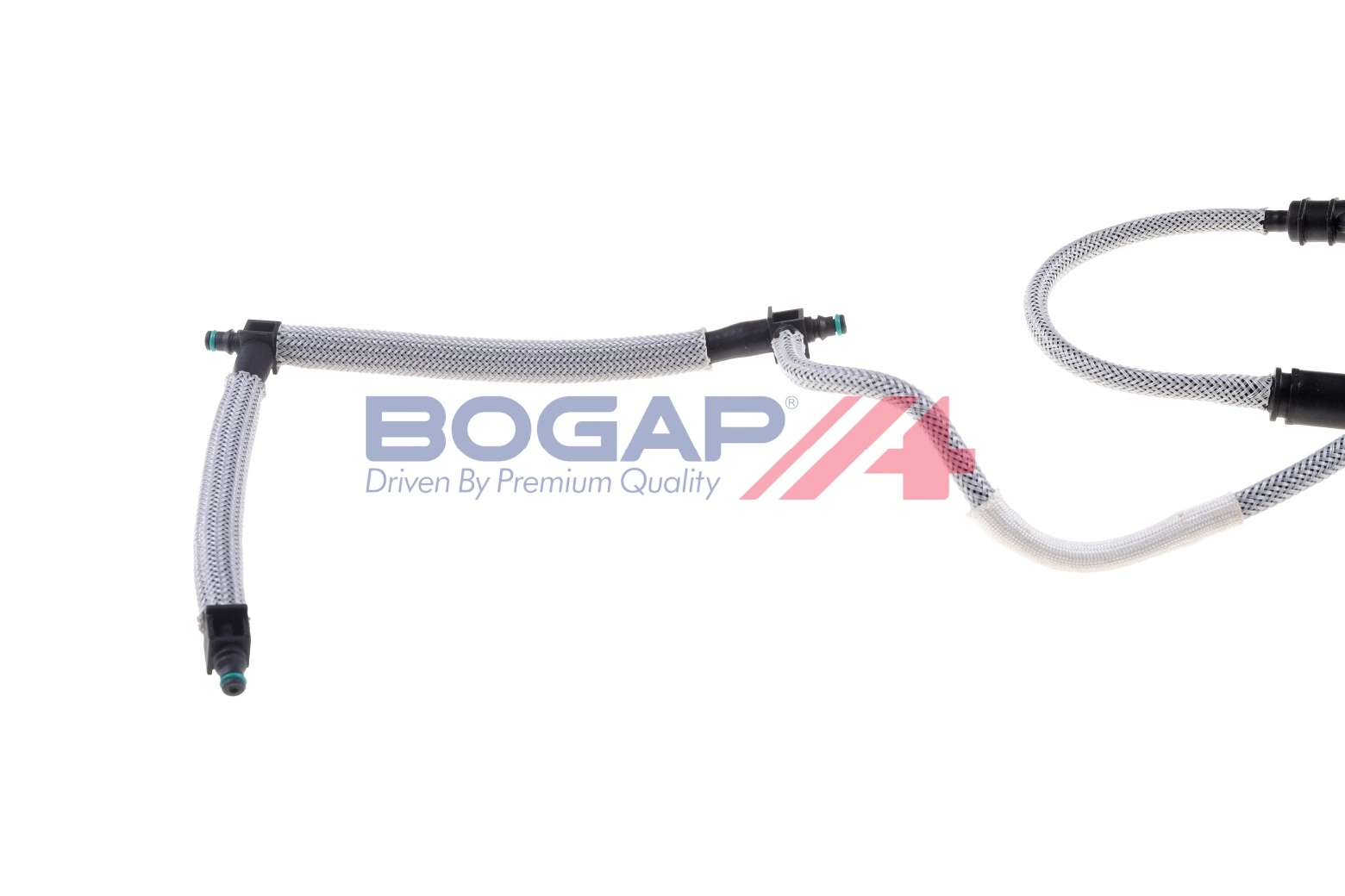 Hose, fuel overflow BOGAP Premium E1621105