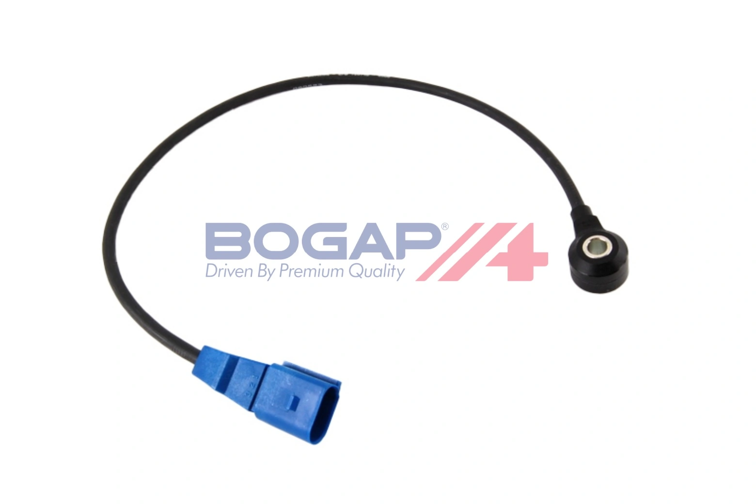Knock Sensor BOGAP Premium A6113105