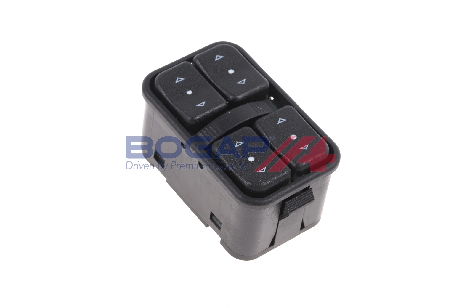 Switch, window regulator BOGAP Premium L7339102