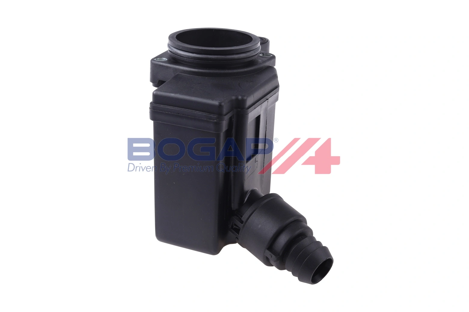 Oil Separator, crankcase ventilation BOGAP Premium A1216104
