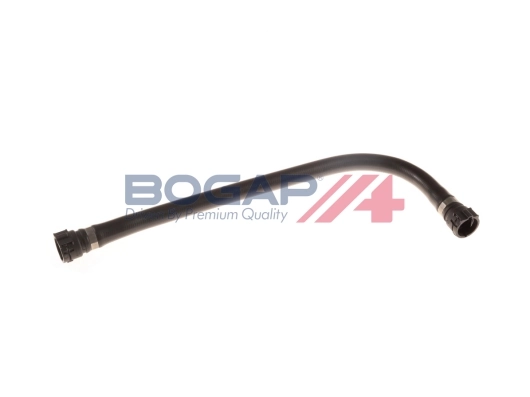 Radiator Hose BOGAP Premium B4228367