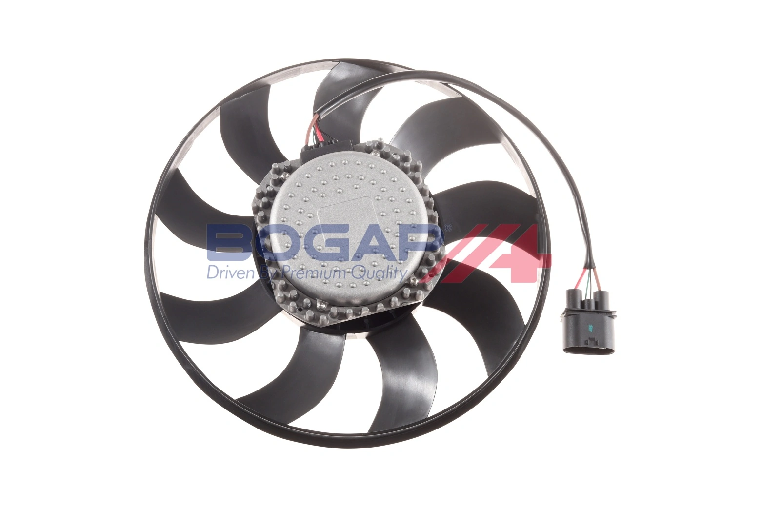 Fan, engine cooling BOGAP Premium A4243179