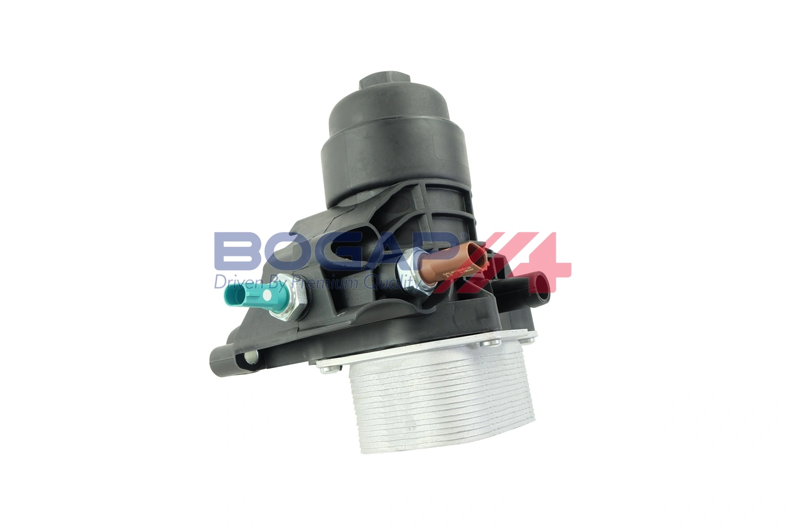 Housing, oil filter BOGAP Premium A1425105
