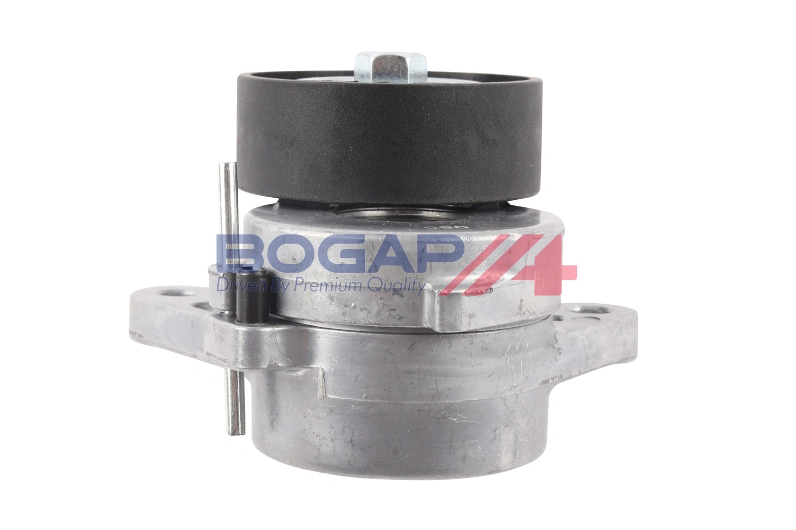 Belt Tensioner, V-ribbed belt BOGAP Premium A1317118