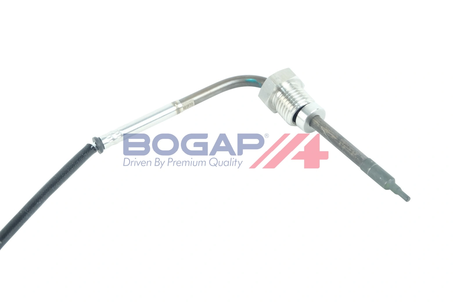 Sensor, exhaust gas temperature BOGAP Premium A6120114