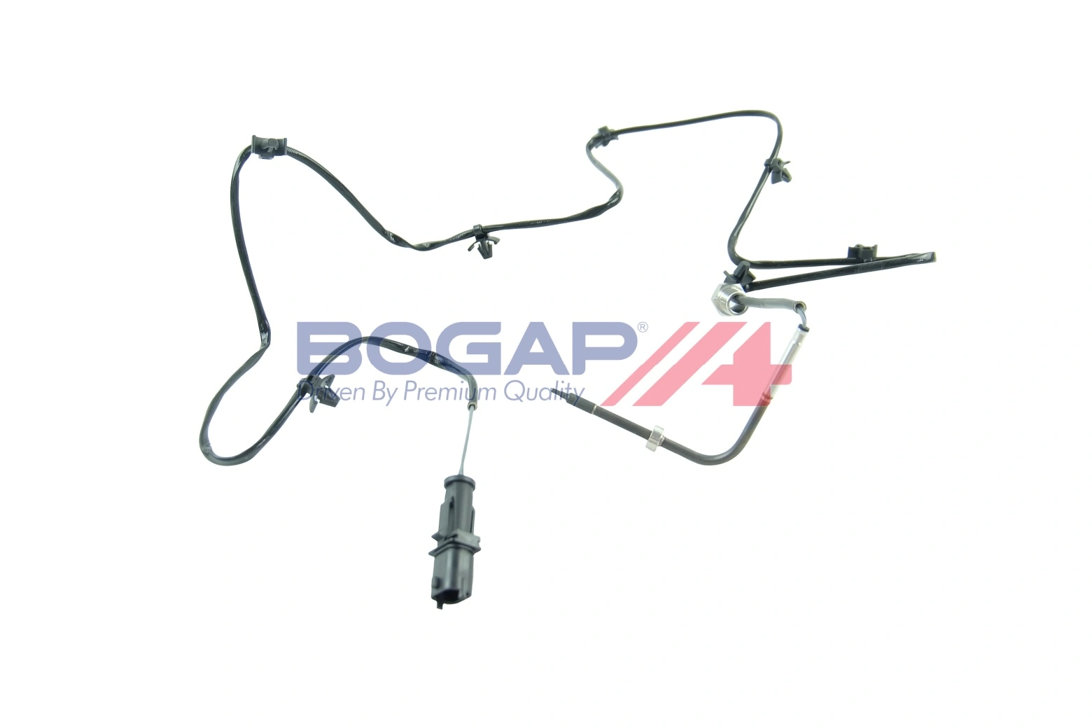 Sensor, exhaust gas temperature BOGAP Premium L6120101