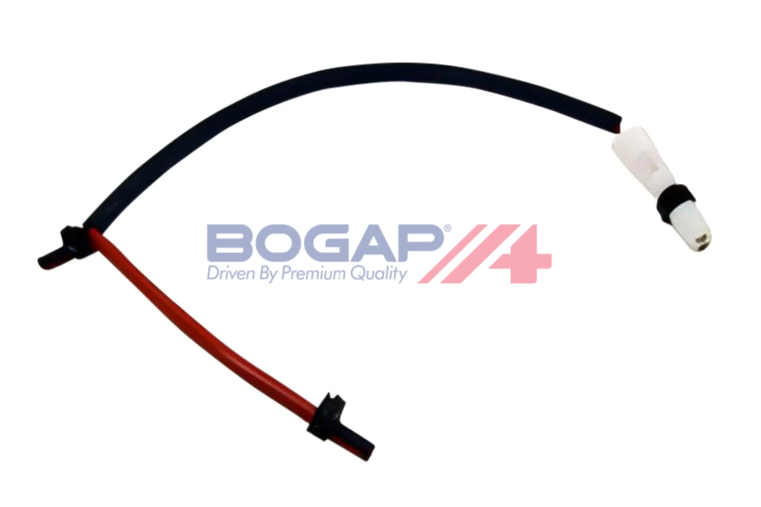 Warning Contact, brake pad wear BOGAP Premium A7117212