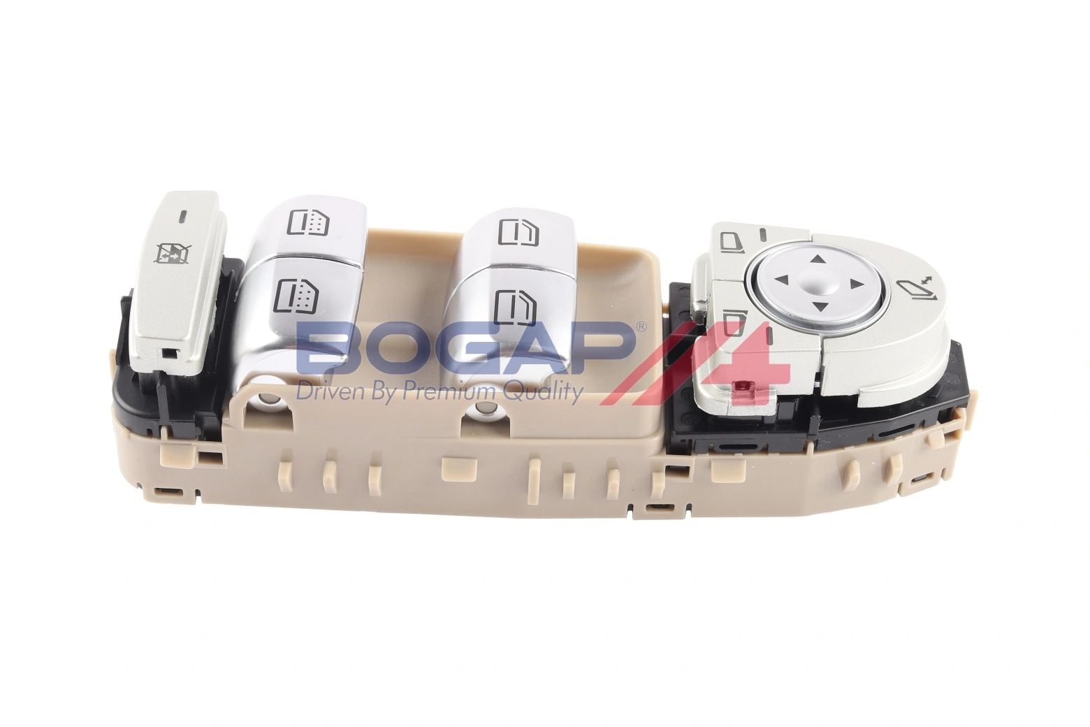 Switch, window regulator BOGAP Premium C7339101