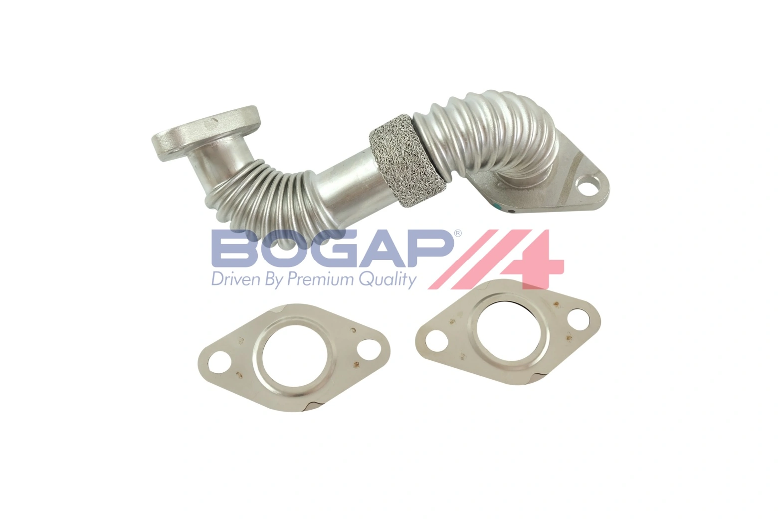 Pipe, EGR valve BOGAP Premium A1832101