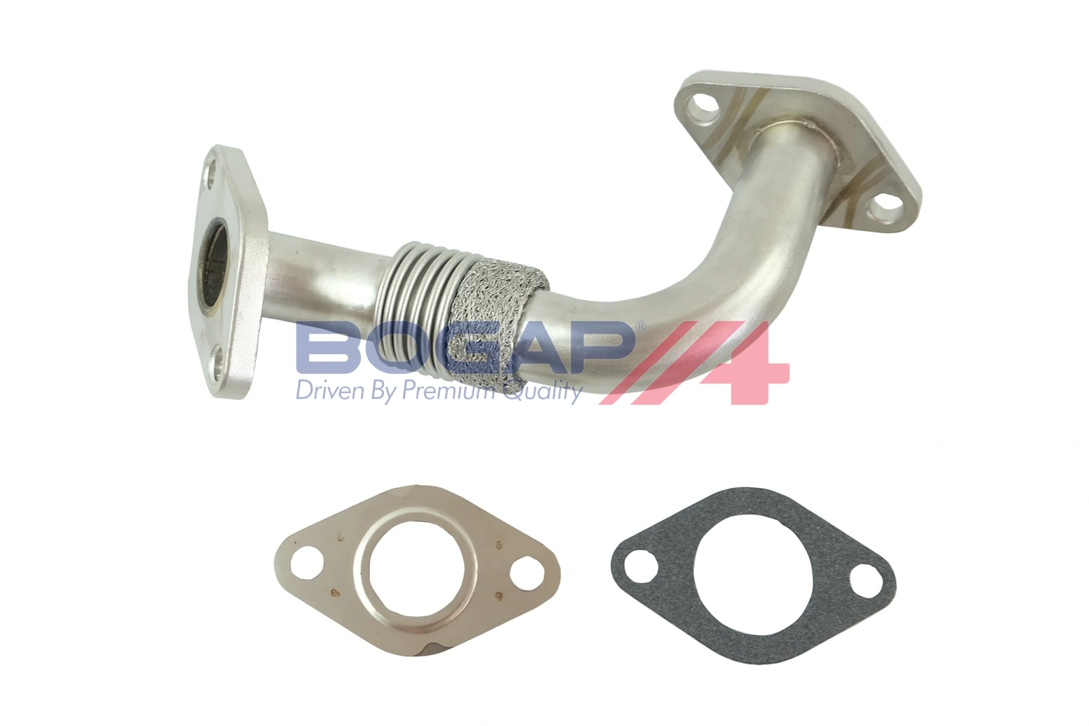 Pipe, EGR valve BOGAP Premium A1832106