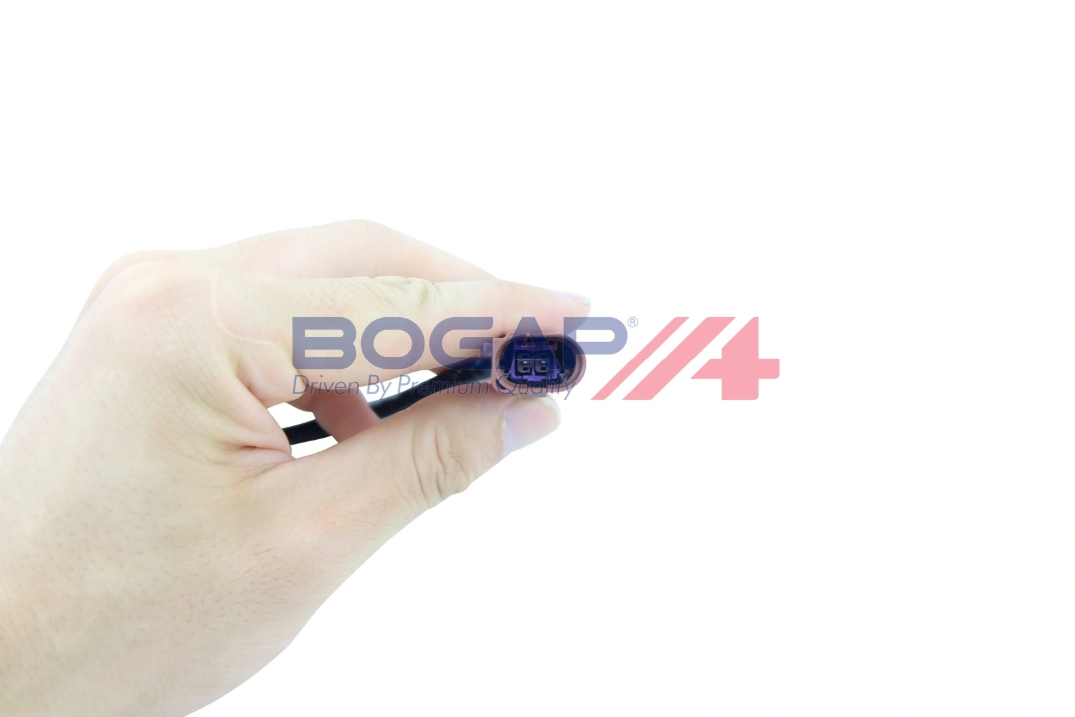 Sensor, exhaust gas temperature BOGAP Premium A6120173