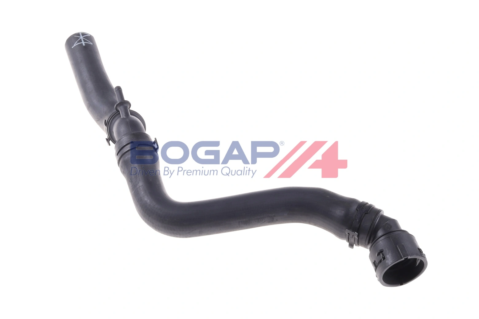Radiator Hose BOGAP Premium A4228338