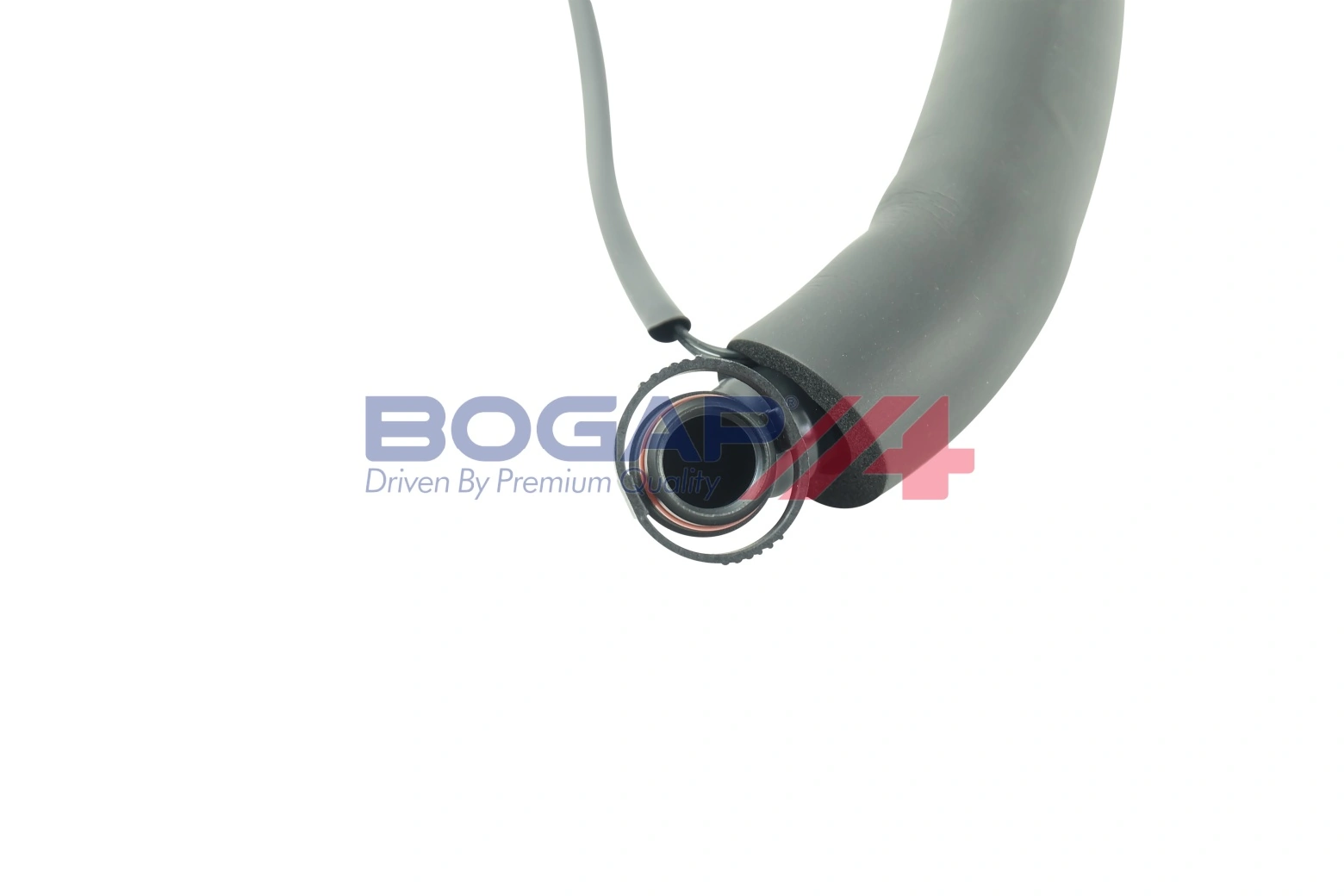 Hose, crankcase ventilation BOGAP Premium B1210105
