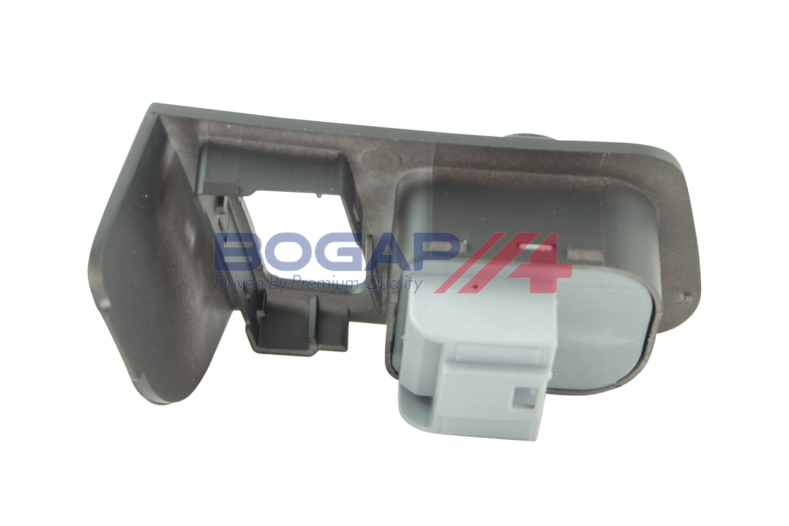 Belt Tensioner, V-ribbed belt BOGAP Premium B1317110