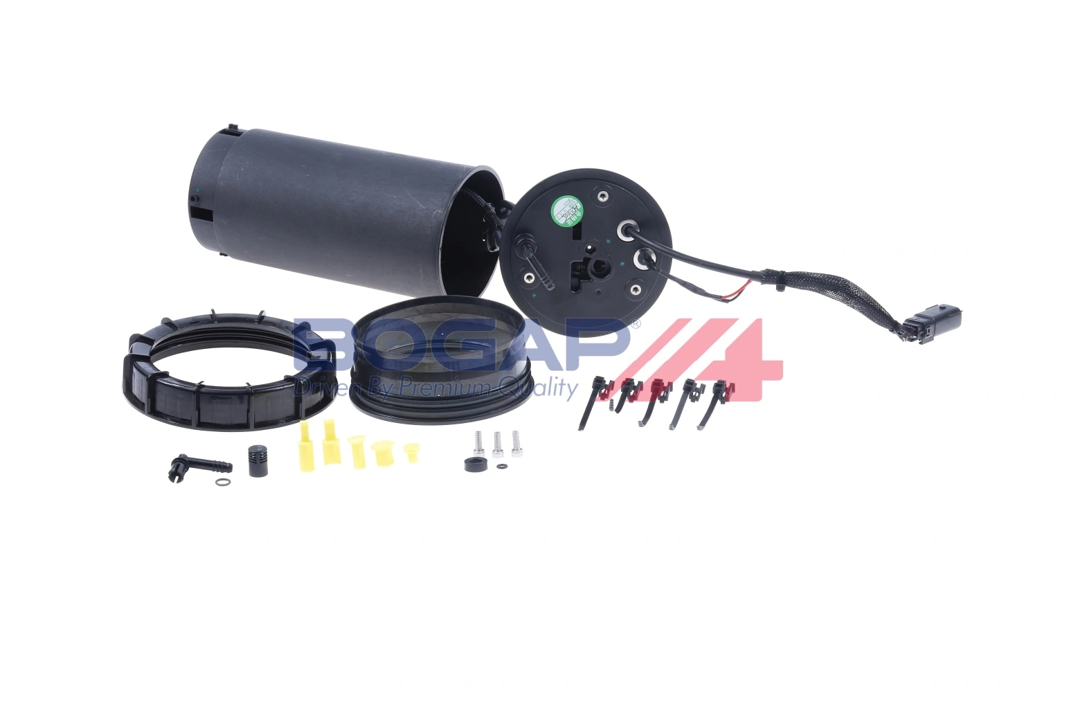 Heating, tank unit (urea injection) BOGAP Premium F1831102