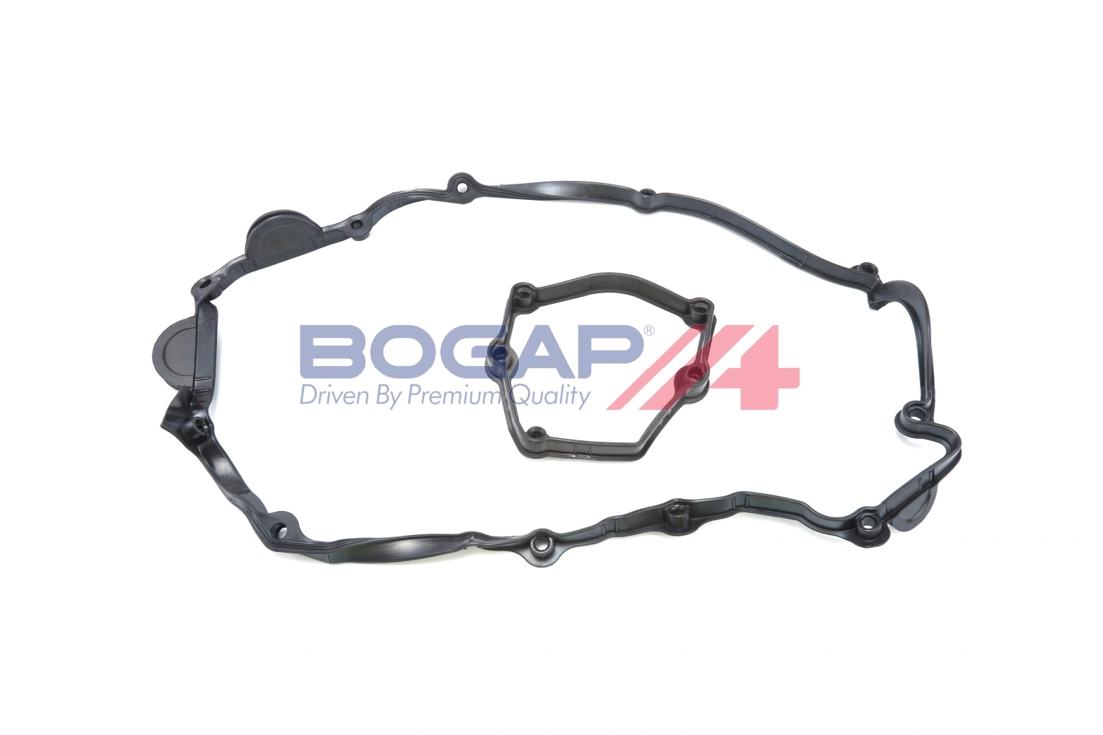 Gasket, cylinder head cover BOGAP Premium B1118108