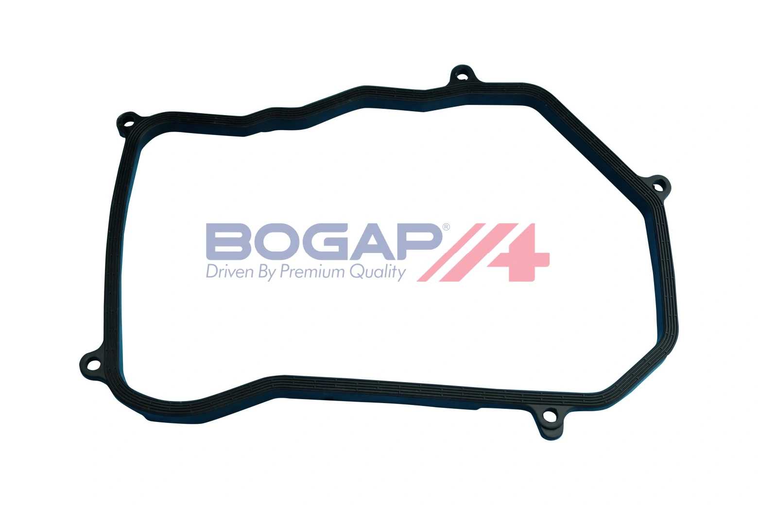 Gasket, automatic transmission oil sump BOGAP Premium A2141106