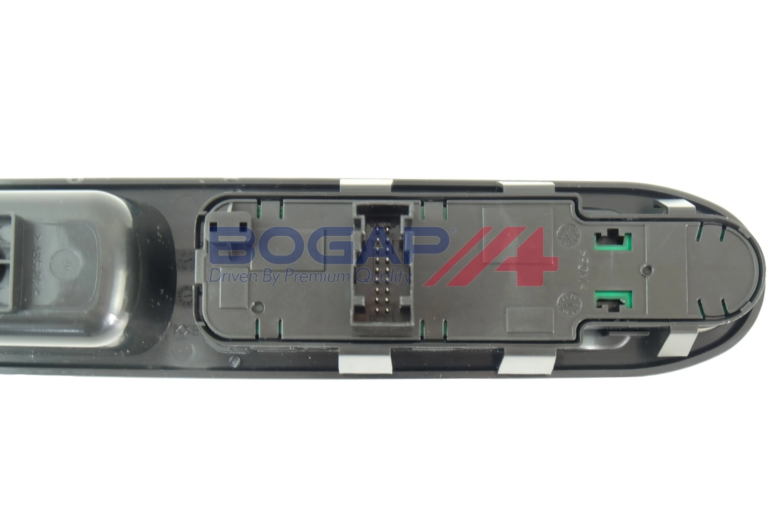 Switch, window regulator BOGAP Premium P7339111