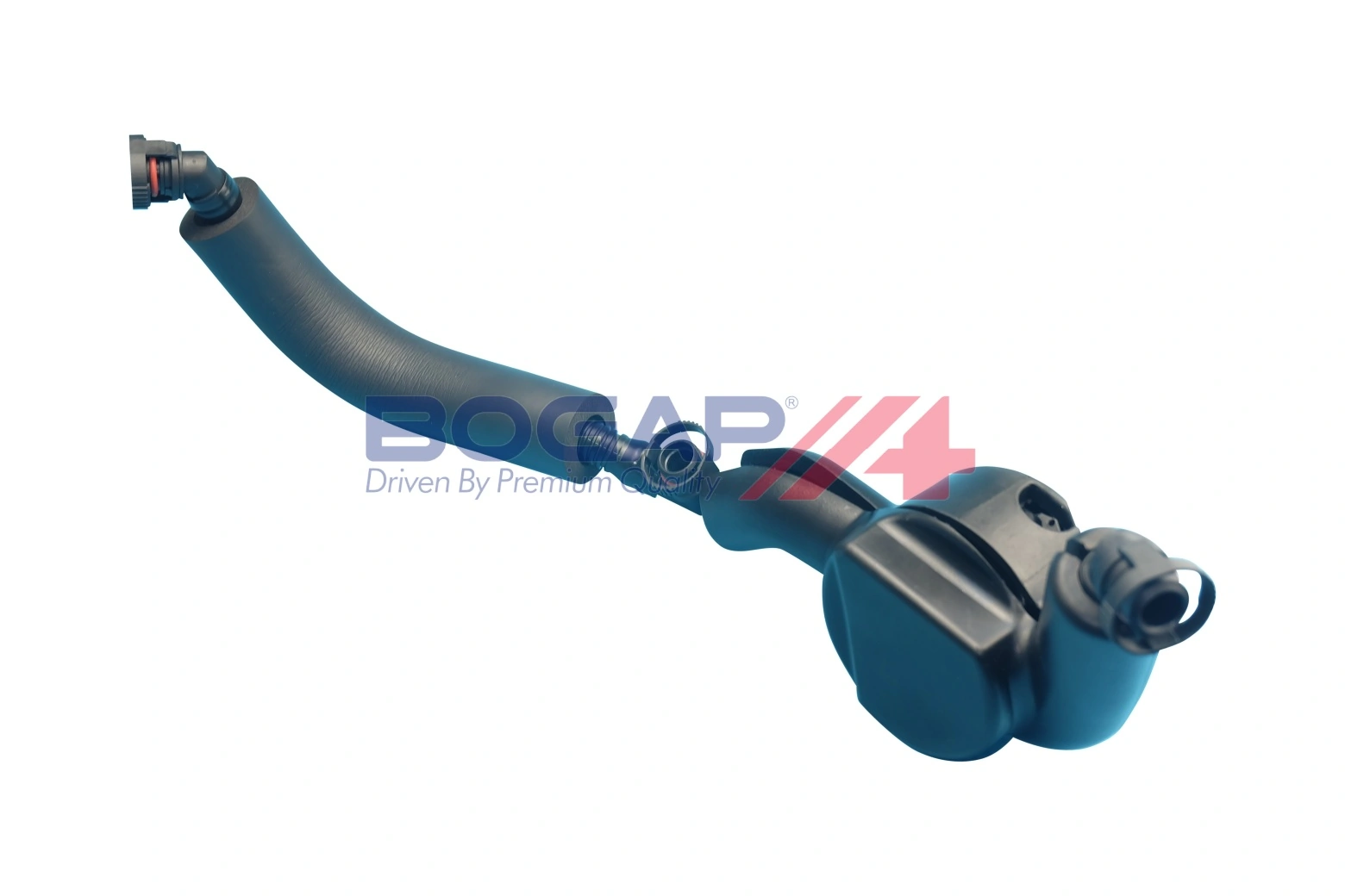 Hose, crankcase ventilation BOGAP Premium B1210125