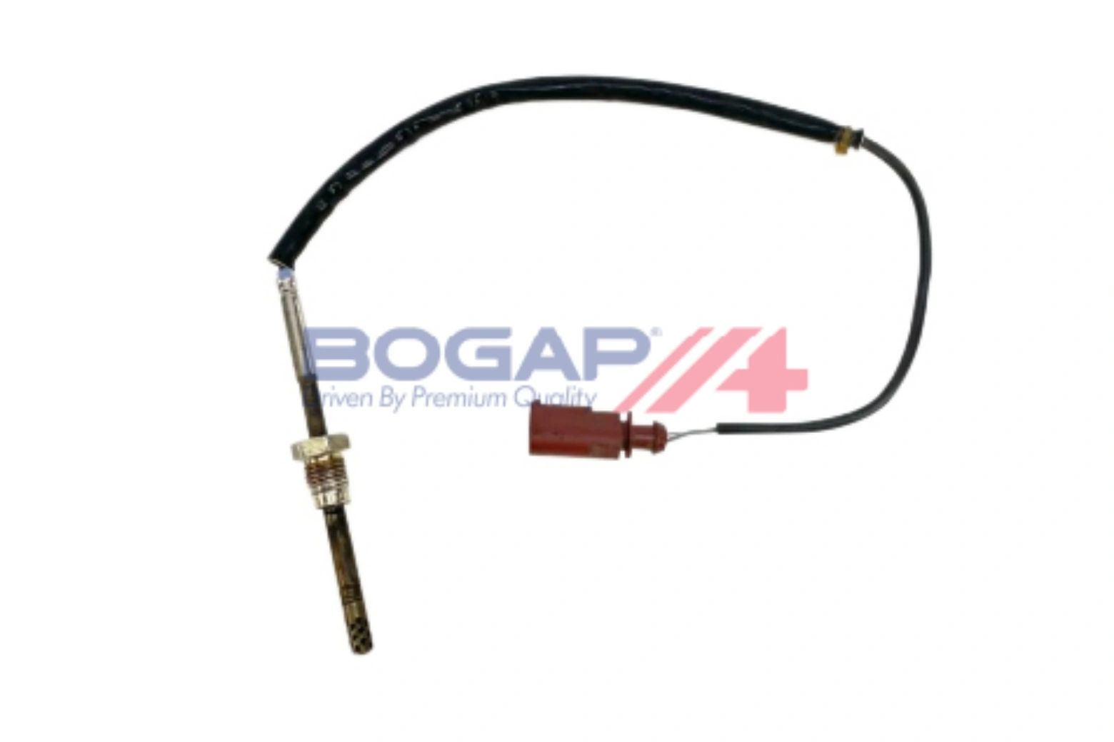 Sensor, exhaust gas temperature BOGAP Premium A6120226