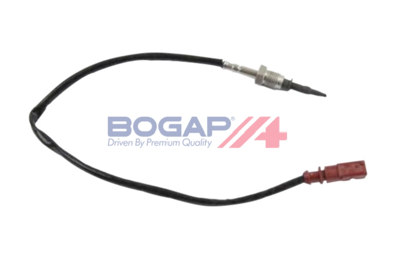 Sensor, exhaust gas temperature BOGAP Premium A6120255