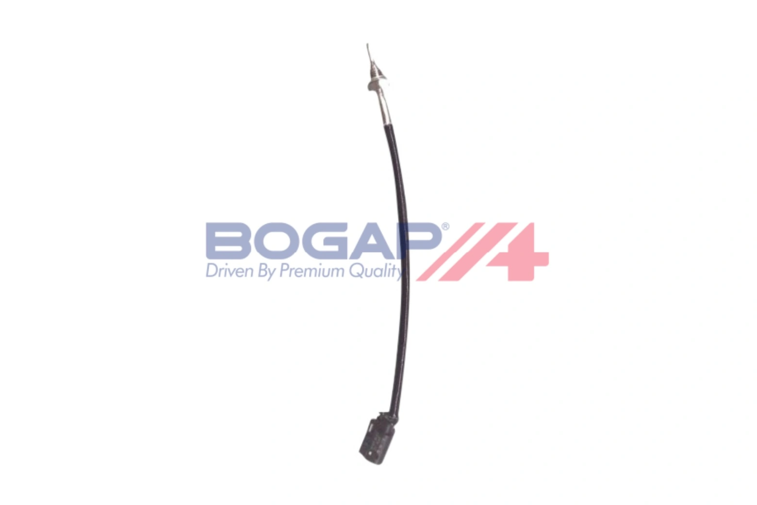 Sensor, exhaust gas temperature BOGAP Premium B6120156
