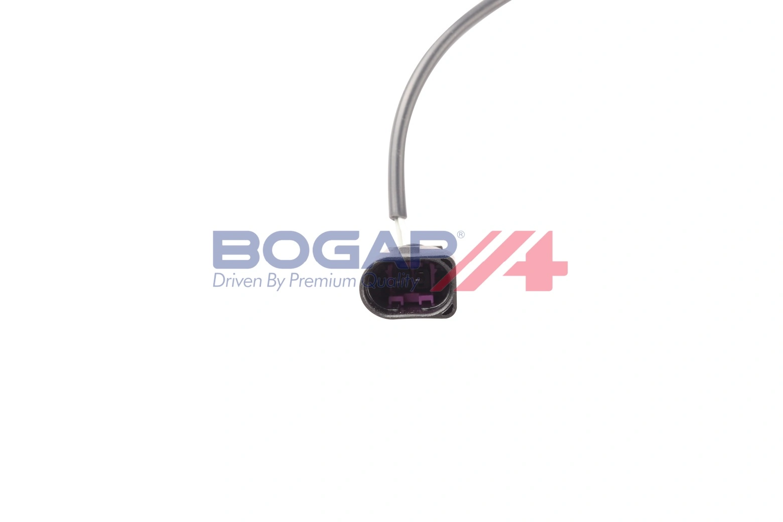 Sensor, exhaust gas temperature BOGAP Premium A6120102