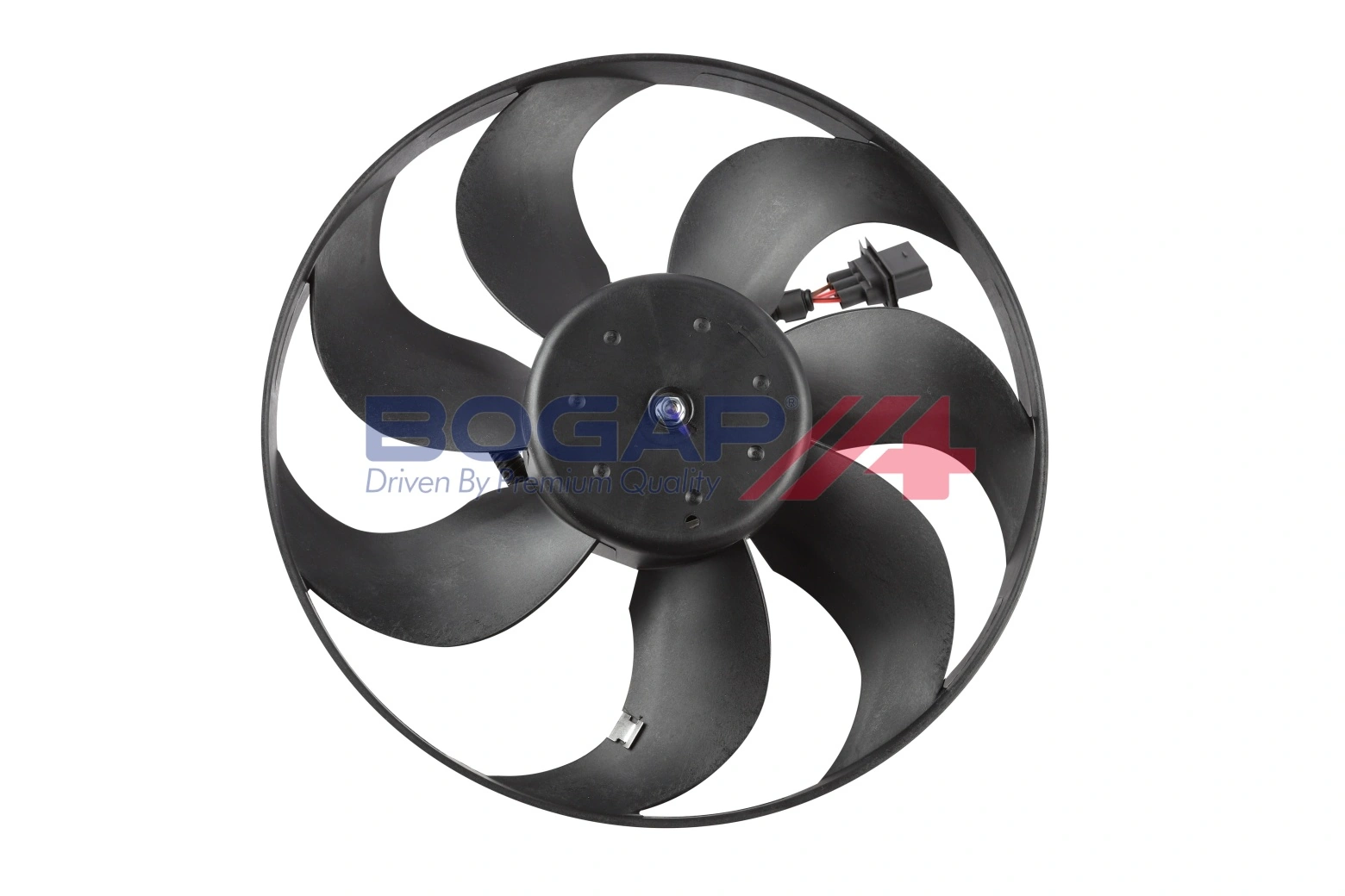 Fan, engine cooling BOGAP Premium A4243132