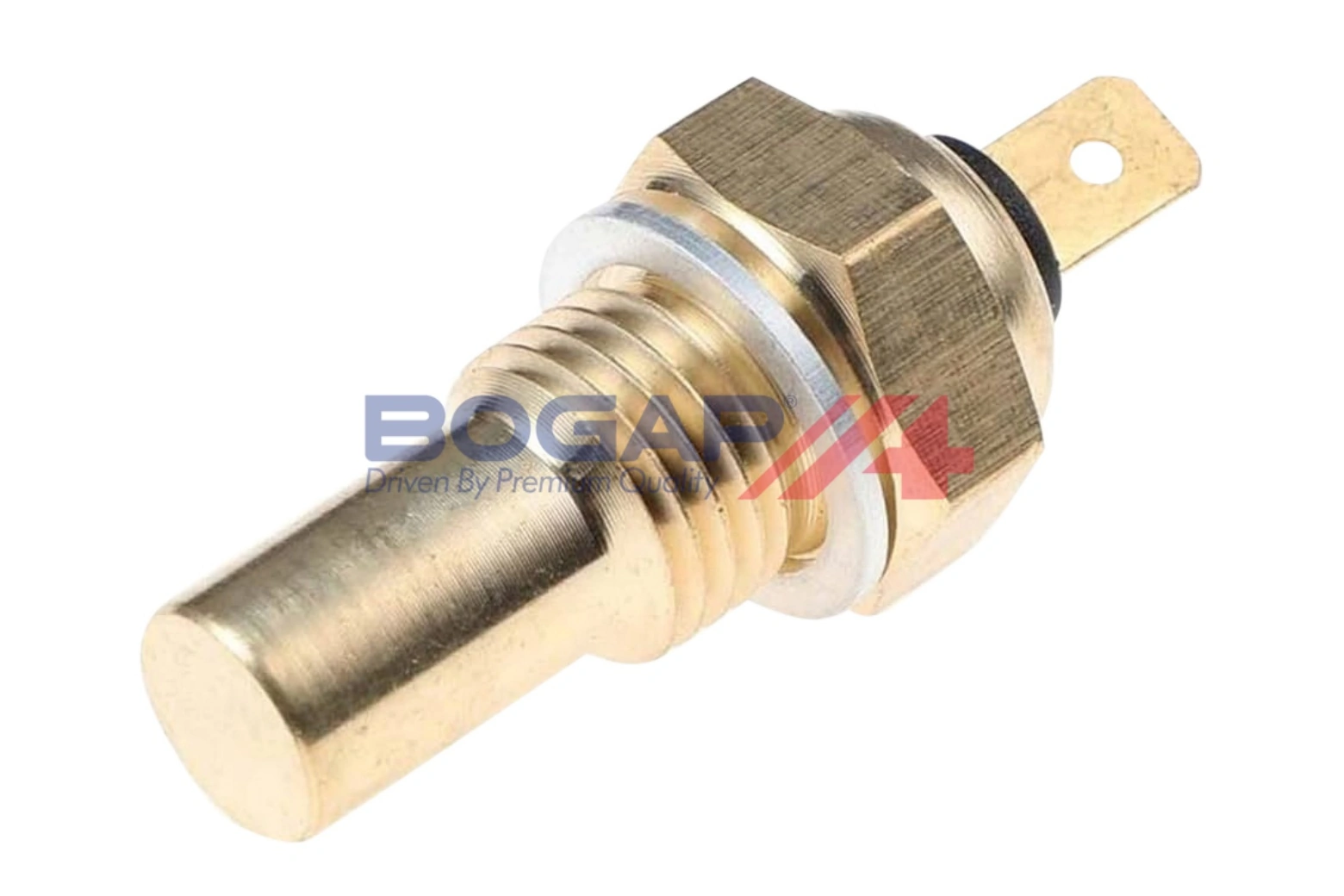 Sensor, coolant temperature BOGAP Premium A4126125