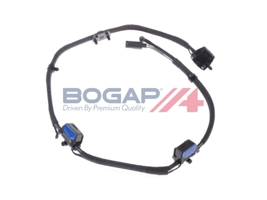 Washer Fluid Jet, window cleaning BOGAP Premium B5518108