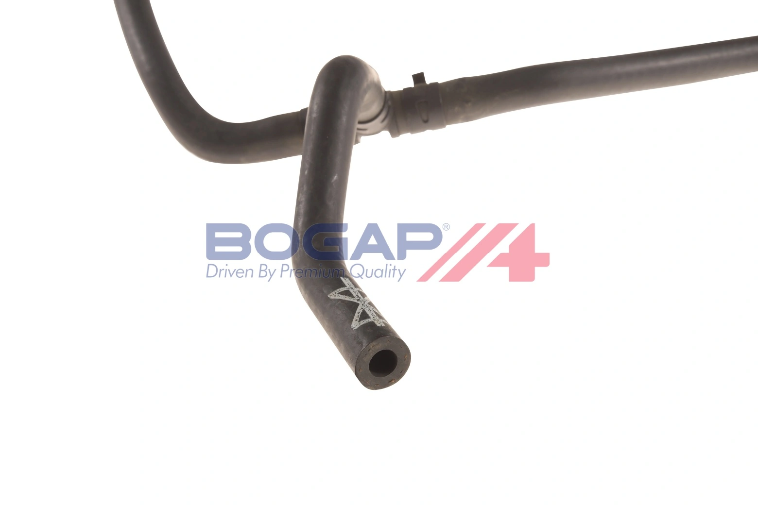 Radiator Hose BOGAP Premium A4228248