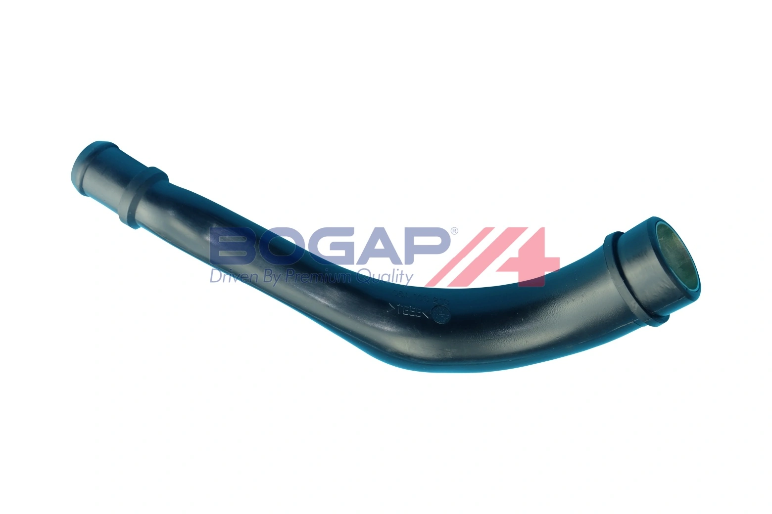 Hose, crankcase ventilation BOGAP Premium A1210110