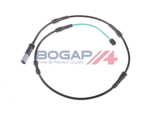 Warning Contact, brake pad wear BOGAP Premium B7118142