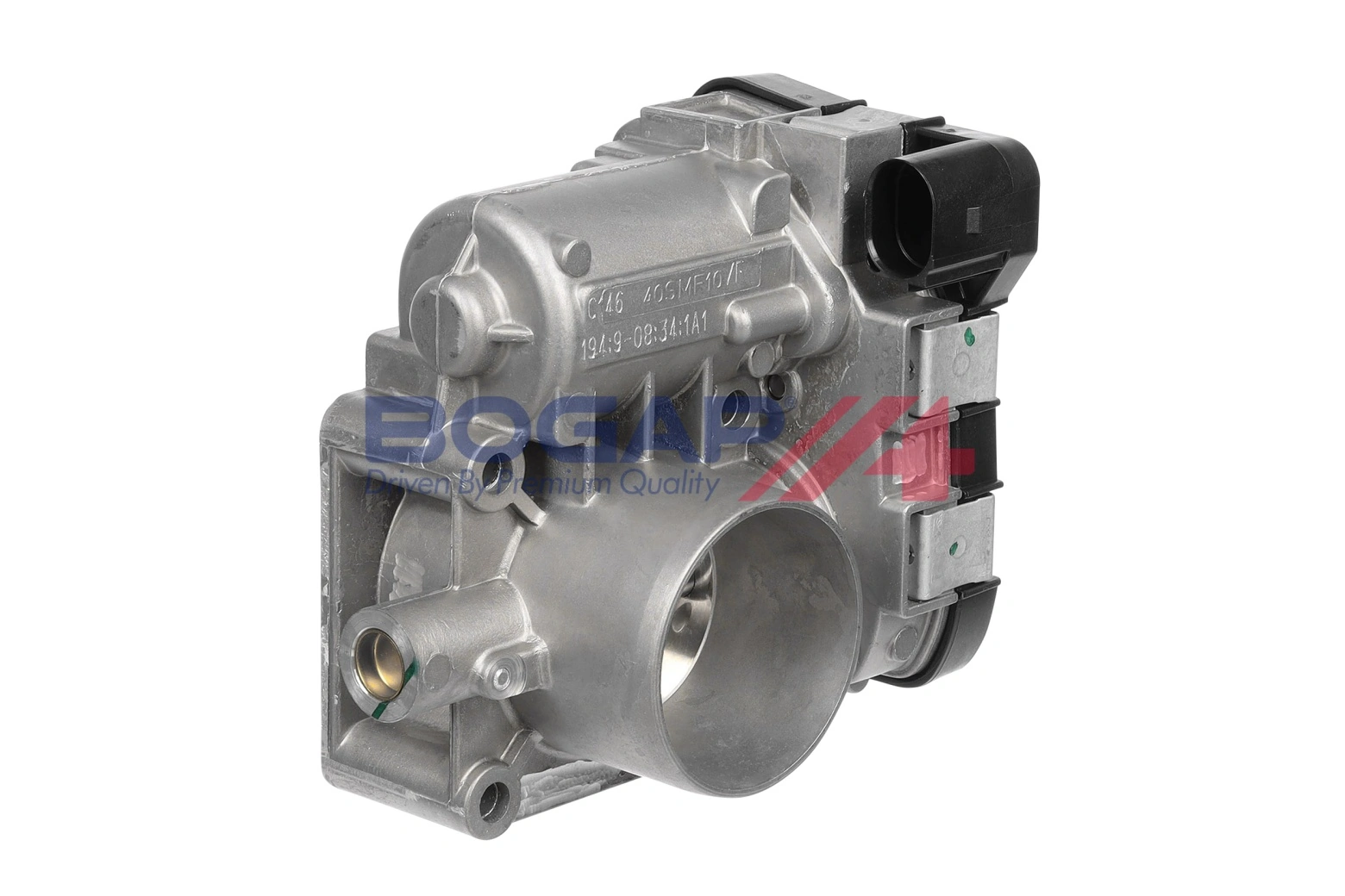 Throttle Body BOGAP Premium W6319103